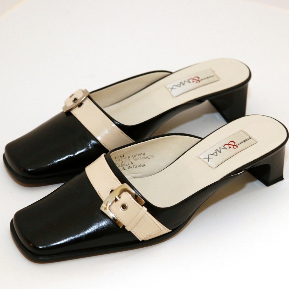 Shoes: Madison & Max